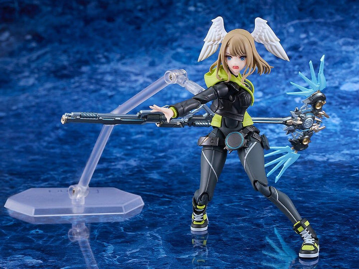Xenoblade Chronicles - Eunie - Figma (#635) (Good Smile Company)