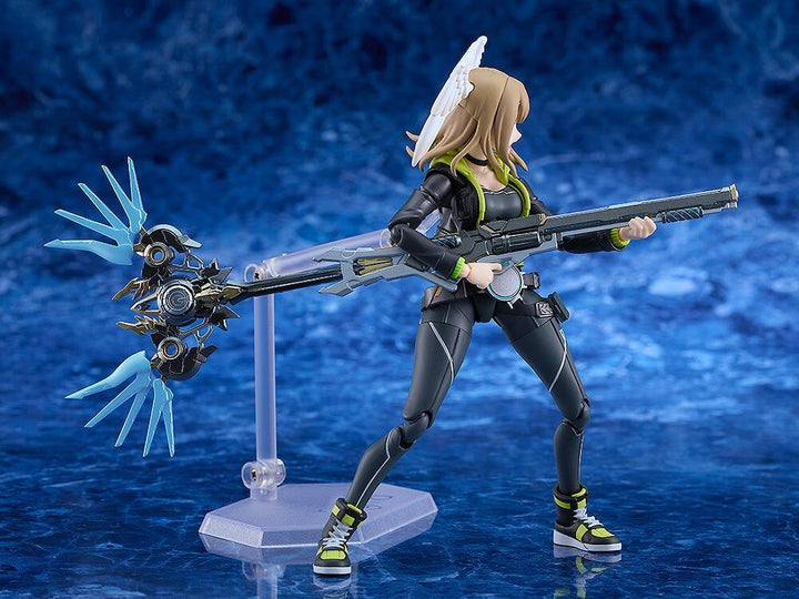Xenoblade Chronicles - Eunie - Figma (#635) (Good Smile Company)