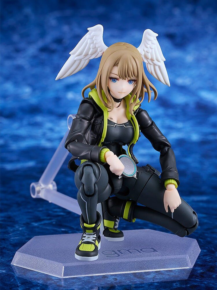 Xenoblade Chronicles - Eunie - Figma (#635) (Good Smile Company)