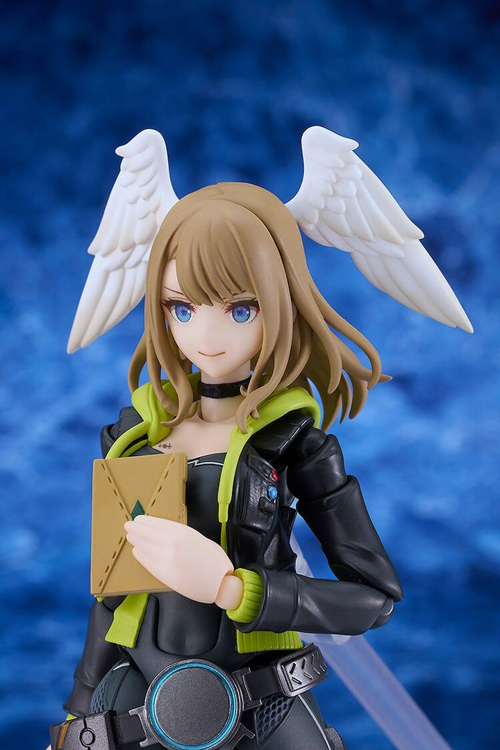 Xenoblade Chronicles - Eunie - Figma (#635) (Good Smile Company)
