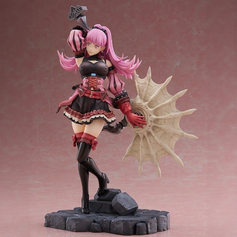 Fire Emblem: Fuukasetsugetsu - Hilda Valentin Goneril (Intelligent Systems)