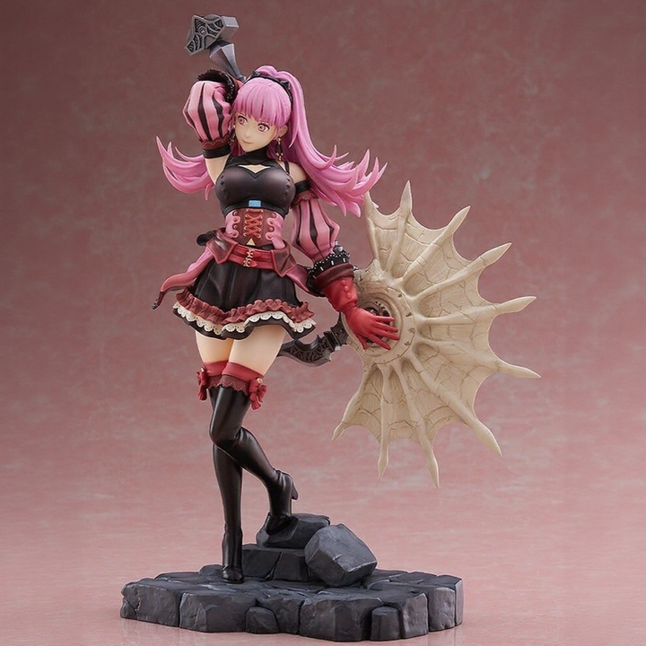 Fire Emblem: Fuukasetsugetsu - Hilda Valentin Goneril (Intelligent Systems)