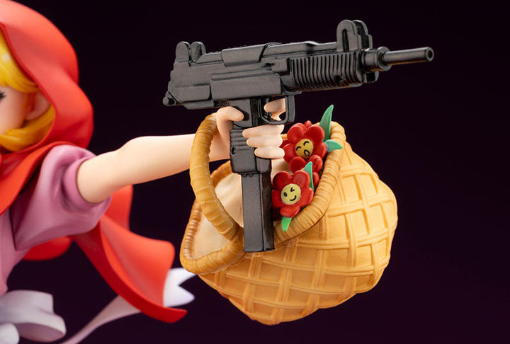 Vampire: The Night Warriors - Bulleta - Bishoujo Statue (Kotobukiya)