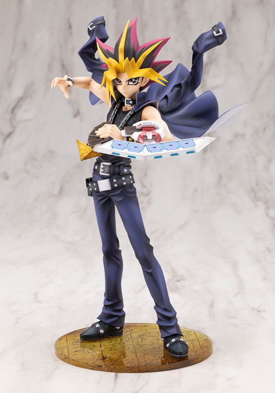 Yu-Gi-Oh! - Yami Yugi - ARTFX J - -Passionate Duelists- (Kotobukiya)