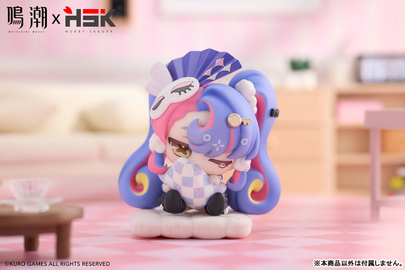 【Pre Order】Wuthering Waves - Roccia - Nemu Nemu Series - Q-version (Hobby Sakura)