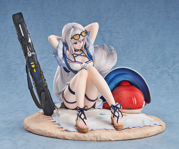【Pre Order】Arknights - Skadi - Waverider WR04 Ver. (Good Smile Arts Shanghai, Good Smile Company)