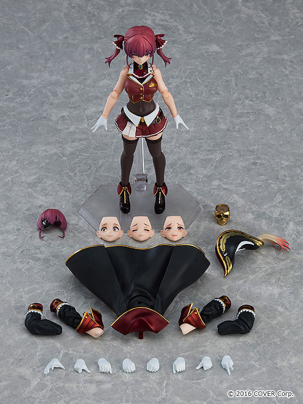 Hololive - Houshou Marine - Figma (#577) (Max Factory)