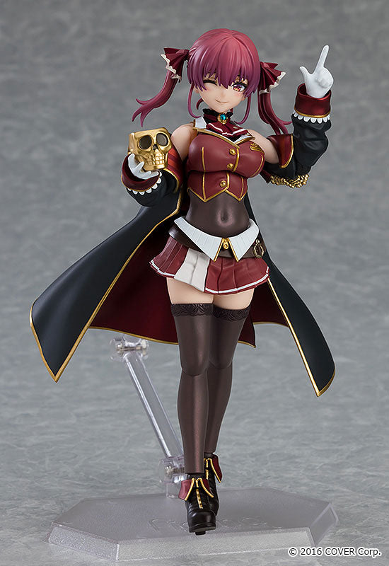 Hololive - Houshou Marine - Figma (#577) (Max Factory)