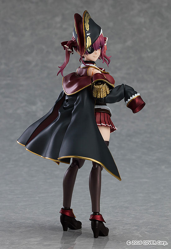 Hololive - Houshou Marine - Figma (#577) (Max Factory)