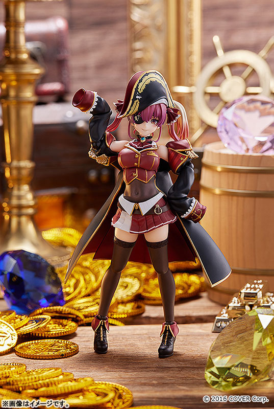 Hololive - Houshou Marine - Figma (#577) (Max Factory)