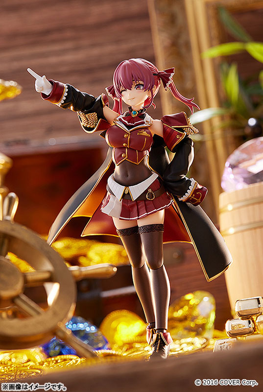 Hololive - Houshou Marine - Figma (#577) (Max Factory)