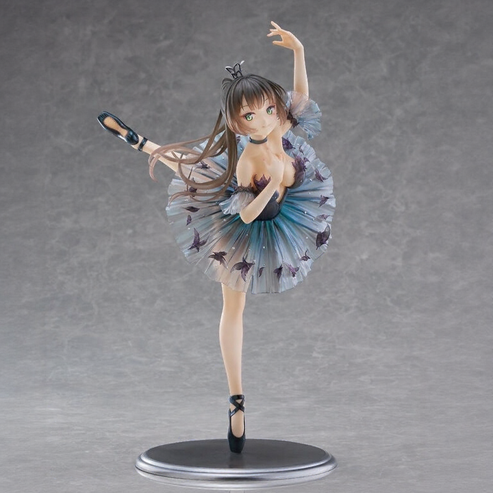 Avian Romance - Dream Tech - Black Swan Girl (Wave)