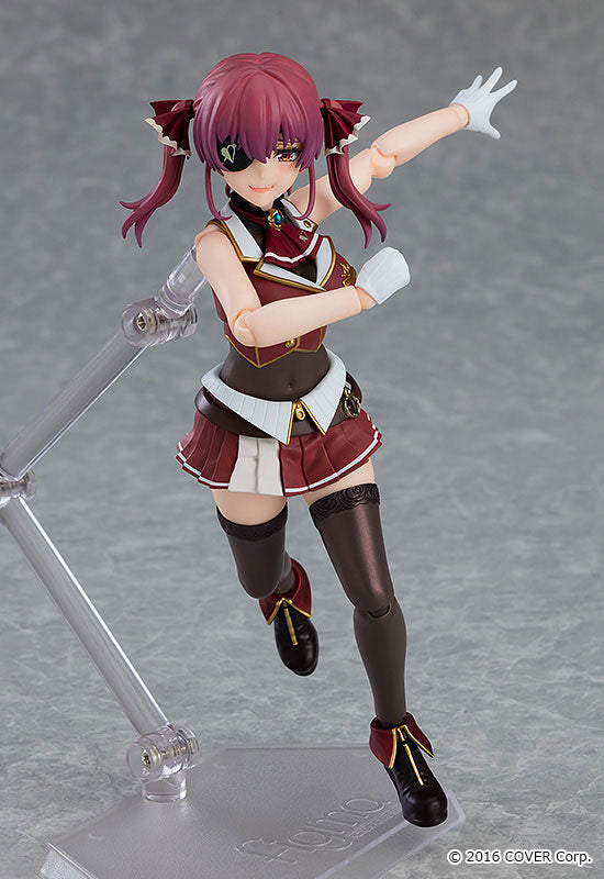 Hololive - Houshou Marine - Figma (#577) (Max Factory)