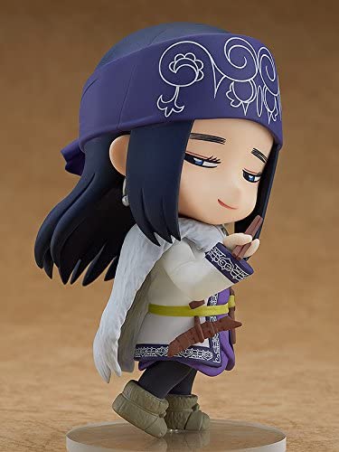 Golden Kamuy - Asirpa - Nendoroid (#902) (Good Smile Company)