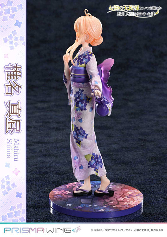 【Pre Order】Otonari no Tenshi-sama ni Itsunomanika Dame Ningen ni Sareteita Ken - Shiina Mahiru - Prisma Wing (PWOTD-01) (Prime 1 Studio)