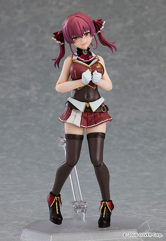 Hololive - Houshou Marine - Figma (#577) (Max Factory)