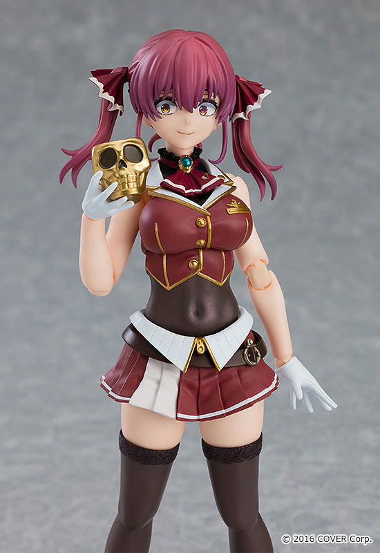Hololive - Houshou Marine - Figma (#577) (Max Factory)