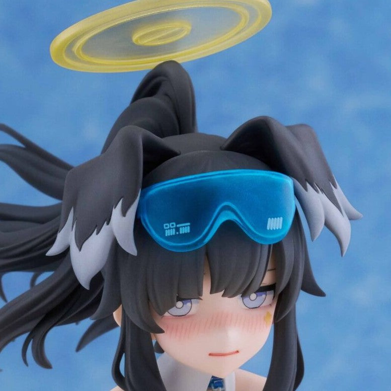 Blue Archive - Nekozuka Hibiki - Golden Head - Cheerleader (Alice Glint, Thousand)