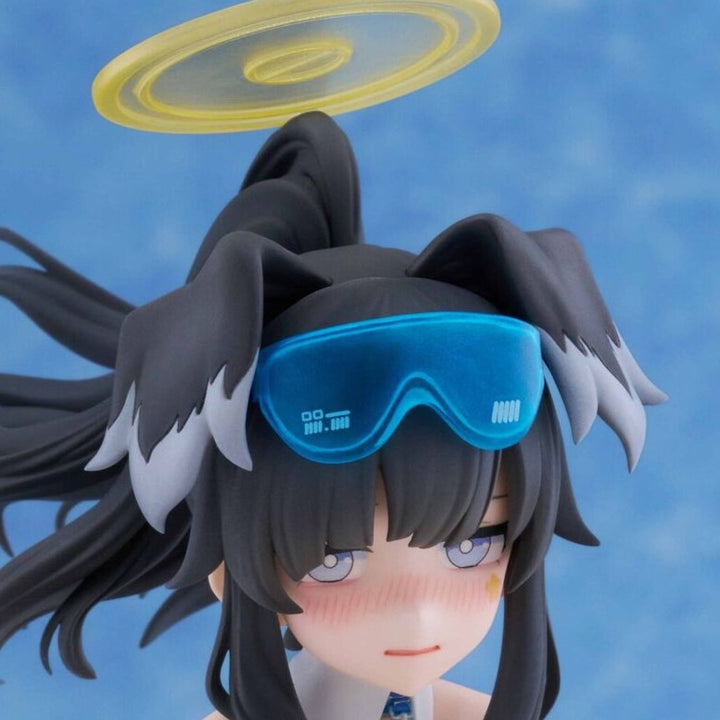 Blue Archive - Nekozuka Hibiki - Golden Head - Cheerleader (Alice Glint, Thousand)