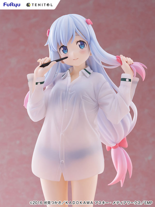 Eromanga Sensei - Izumi Sagiri - Tenitol - Tenitol Tall - Shirt Ver. (FuRyu)