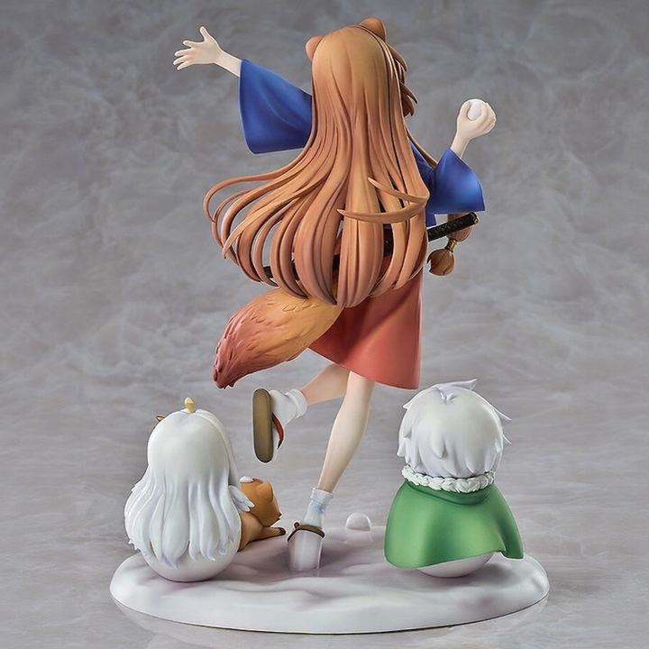 Tate no Yuusha no Nariagari - Raph-chan - Raphtalia - Snow Play Ver. (Good Smile Arts Shanghai, Good Smile Company)