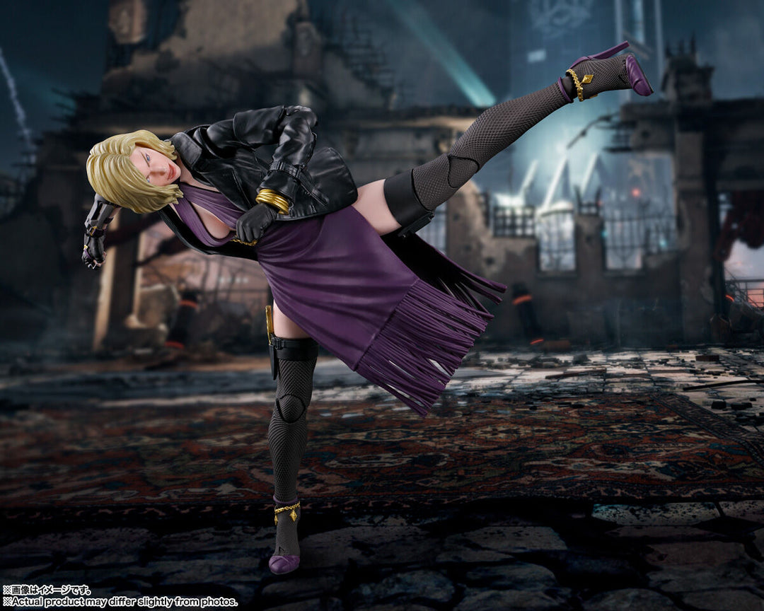 Tekken 8 - Nina Williams - S.H.Figuarts (Bandai Spirits)