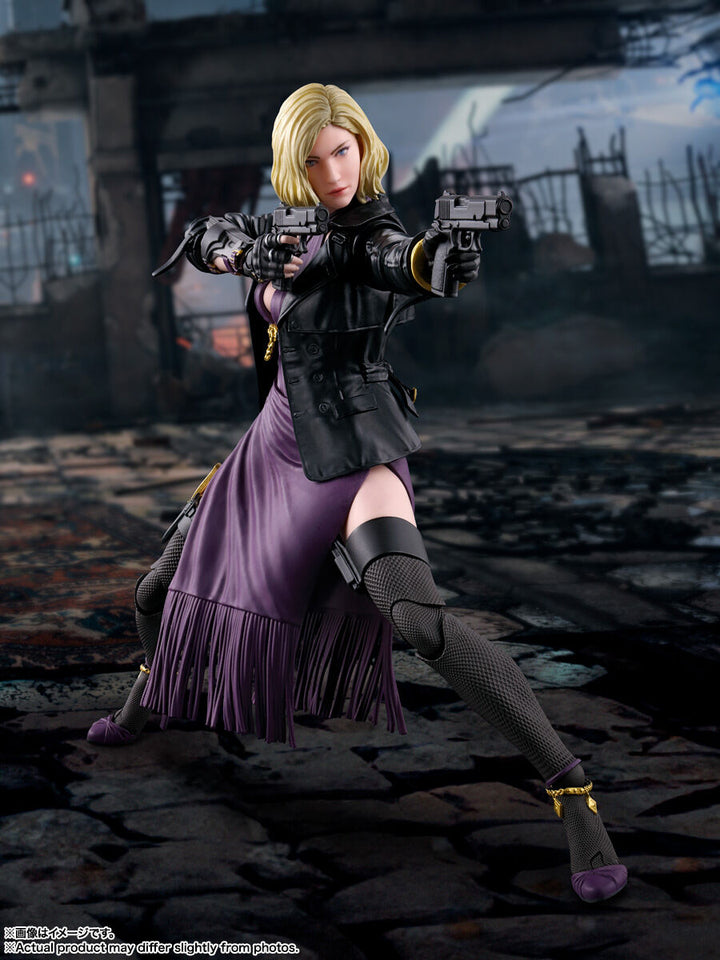 Tekken 8 - Nina Williams - S.H.Figuarts (Bandai Spirits)