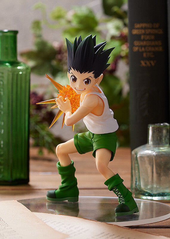 Hunter × Hunter - Gon Freecss - Pop Up Parade (Good Smile Company)