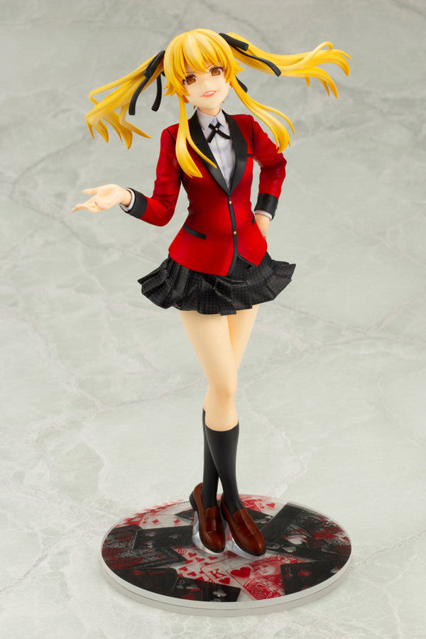 Kakegurui – Compulsive Gambler - Saotome Mary - ARTFX J (Kotobukiya)
