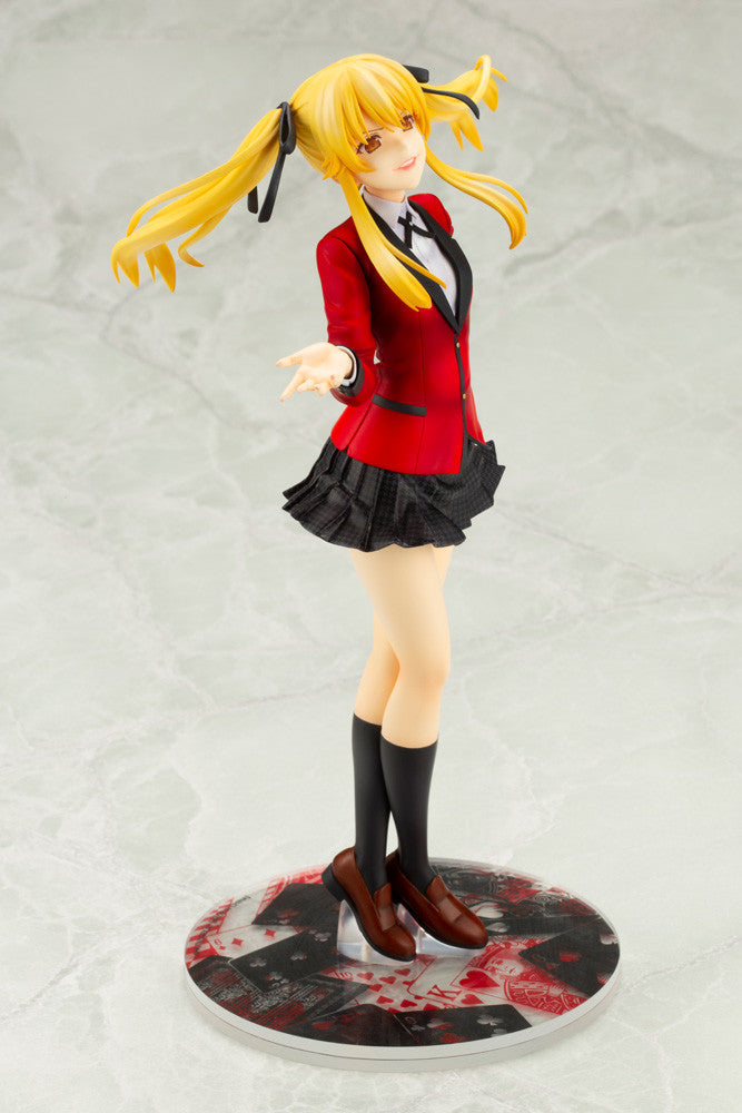 Kakegurui – Compulsive Gambler - Saotome Mary - ARTFX J (Kotobukiya)