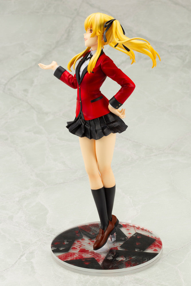 Kakegurui – Compulsive Gambler - Saotome Mary - ARTFX J (Kotobukiya)