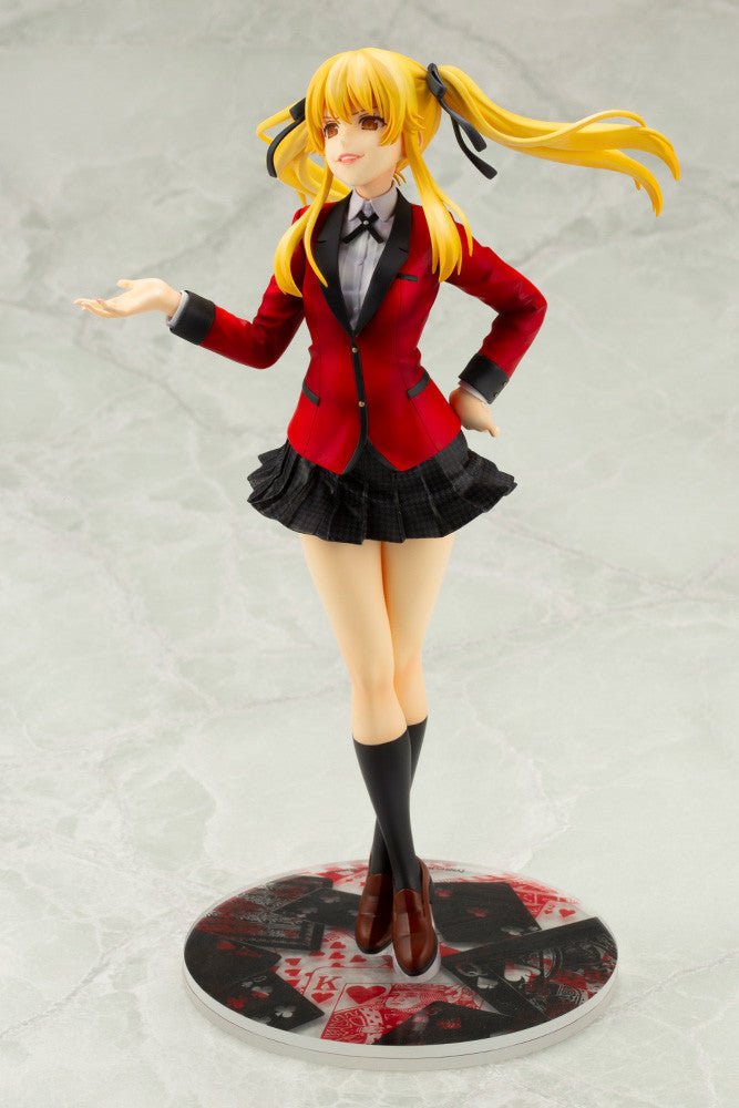 Kakegurui – Compulsive Gambler - Saotome Mary - ARTFX J (Kotobukiya)