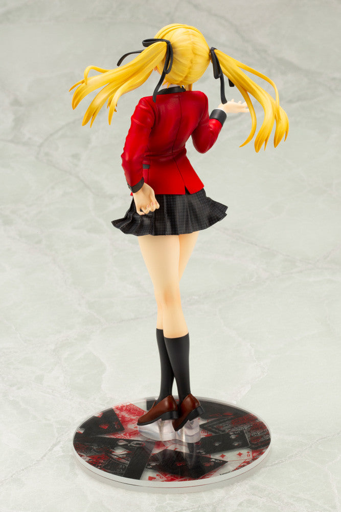 Kakegurui – Compulsive Gambler - Saotome Mary - ARTFX J (Kotobukiya)