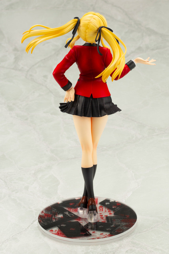 Kakegurui – Compulsive Gambler - Saotome Mary - ARTFX J (Kotobukiya)