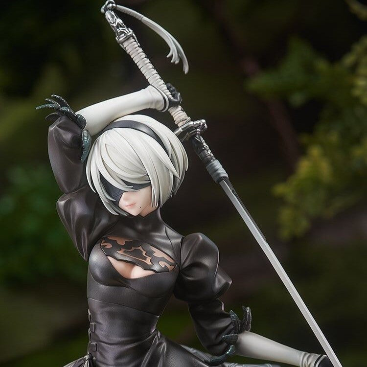 NieR:Automata Ver1.1a - YoRHa No. 2 Tipo B (Good Smile Arts Shanghai, Good Smile Company)