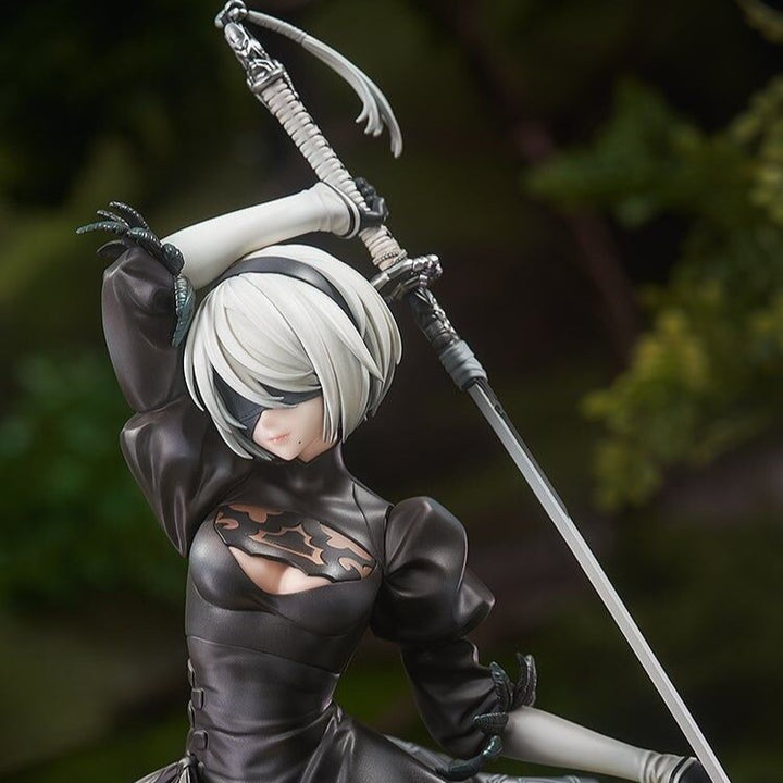 NieR:Automata Ver1.1a - YoRHa No. 2 Tipo B (Good Smile Arts Shanghai, Good Smile Company)