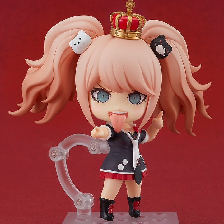 Danganronpa 1 2 Reload - Enoshima Junko - Monokuma - Nendoroid (#1398) (Good Smile Company)