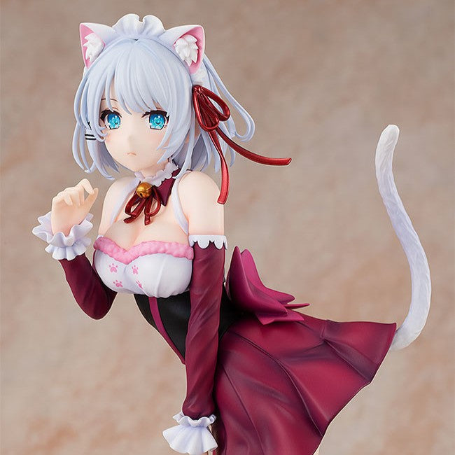 Tantei wa mou, Shindeiru. - Siesta - KDcolle - Catgirl Maid ver. (Kadokawa)