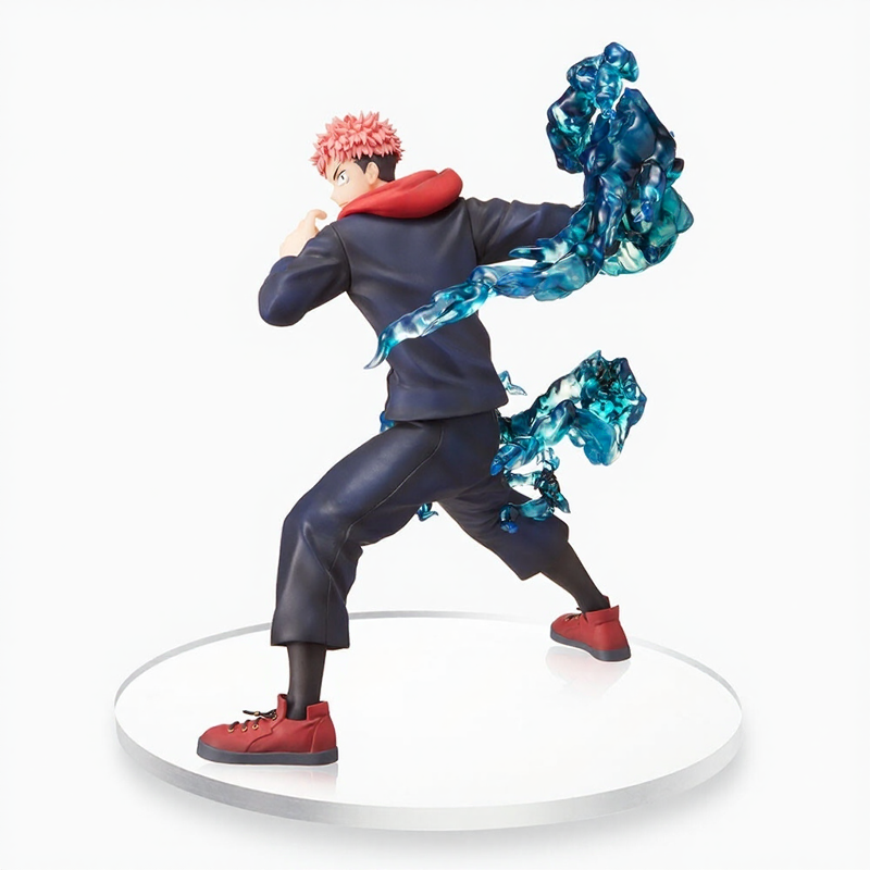 Jujutsu Kaisen - Itadori Yuji - FiGURiZM (SEGA)