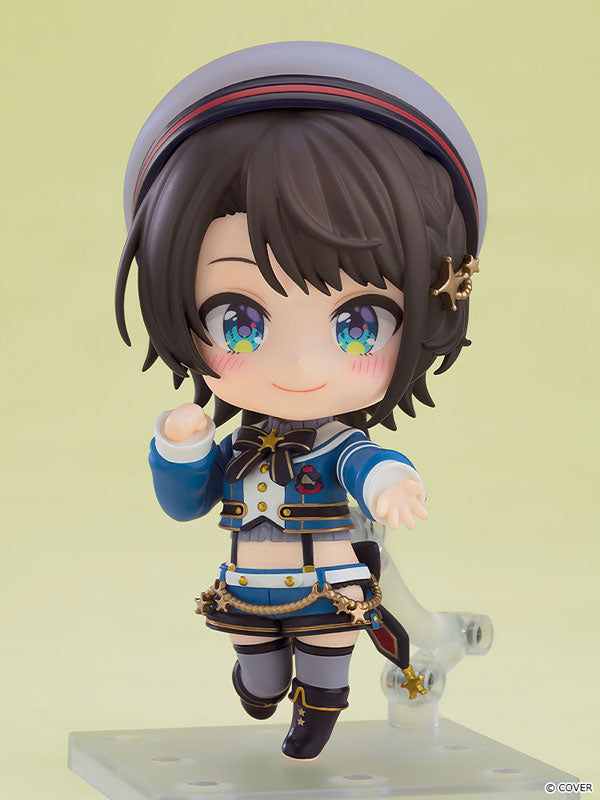 Hololive - Oozora Subaru - Nendoroid (#2854) - Suspender Outfit Ver. (Good Smile Company)