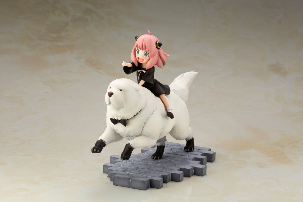 Spy × Family - Anya Forger - Bond Forger (Kotobukiya)