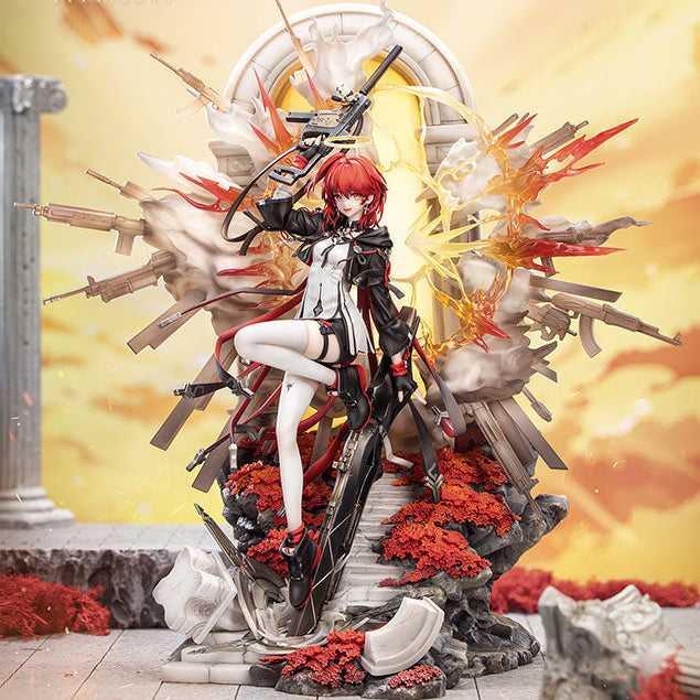 【Pre Order】Arknights - Exusiai - The New Covenant, Elite 2 Ver. (Myethos)