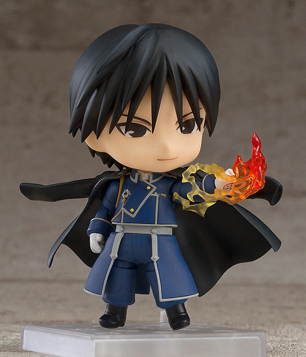 Fullmetal Alchemist - Roy Mustang - Nendoroid (#823) (Good Smile Company)