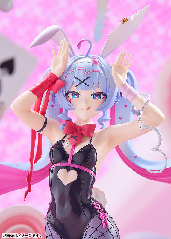 【Förbeställning】 Vocaloid - Hatsune Miku - Pop Up Parade - Rabbit Hole Ver., L (Good Smile Company)