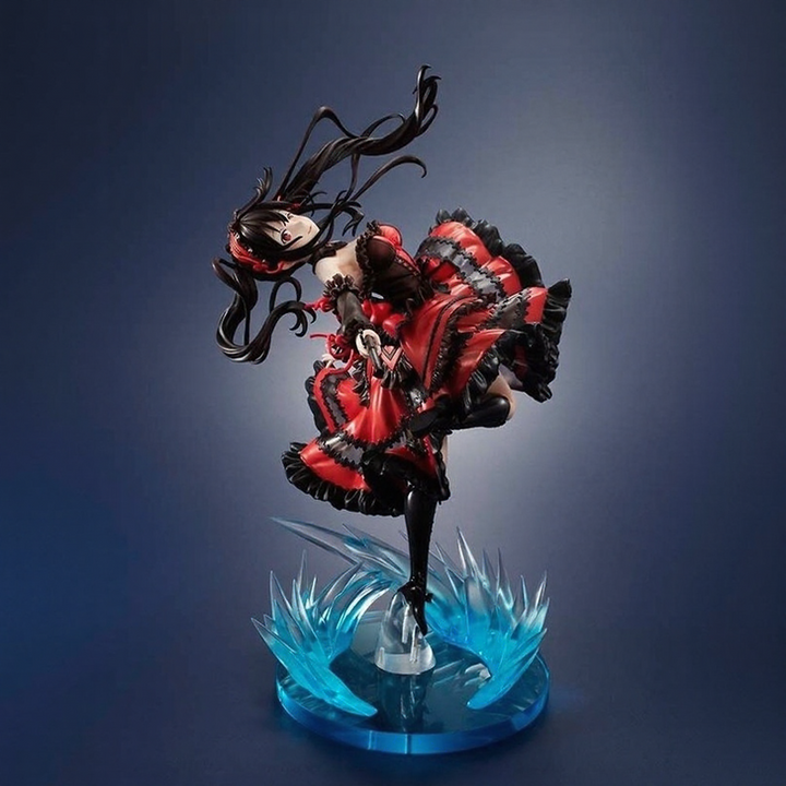 Datum een live fragment: datum een kogel - Tokisaki Kurumi - Kdcolle (Kadokawa)