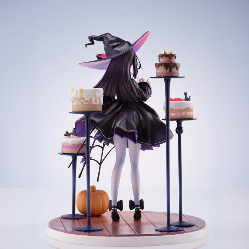【Pre Order】Original - Halloween Witch (Oriental Forest, Wonderful Works)