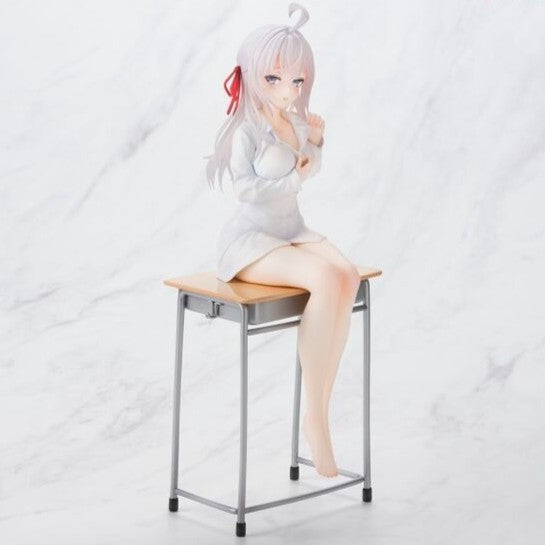 Tokidoki Bosotto Russland-go de Dereru Tonari no Alya-san - Alisa Mikhailovna Kujou - S-Fire (SEGA)