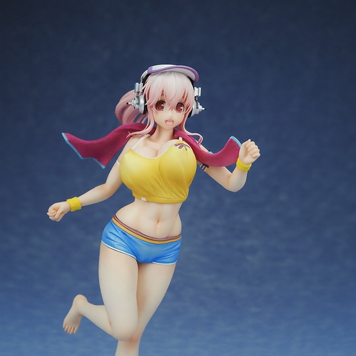 Sonicomi (Super Sonico) - Sonico - Jogging Ver. (Kaitendoh)