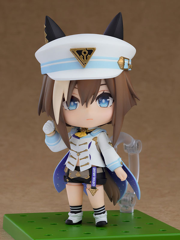 Umamusume: Pretty Derby - Cheval Grand - Nendoroid (#2789) (Good Smile Company)