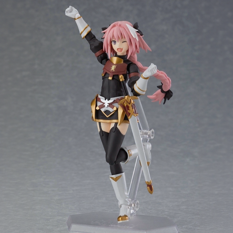 Fate/Apocrypha - Astolfo - Figma (#423) - Rider of Fate/Apocrypha - Astolfo - Figma (#423) - Rider of